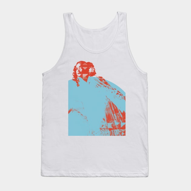 One Step at a Time Tank Top by collecteddesigns